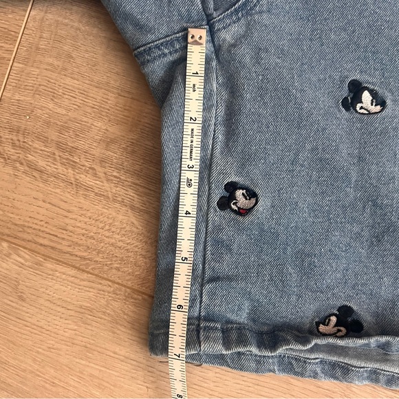 Sold Cakeworthy Mickey Shorts - Picture 7 of 8